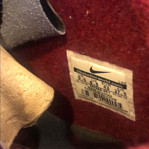 Air Force 1 HI DCNS MTRY BT ST